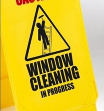 window cleaning equipment safety