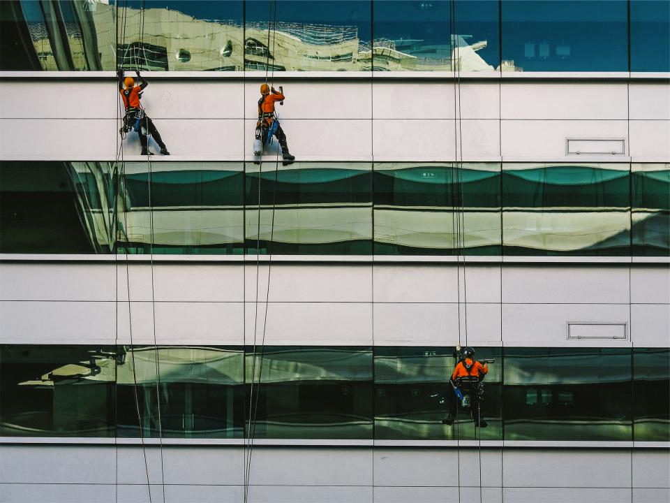 window cleaning careers